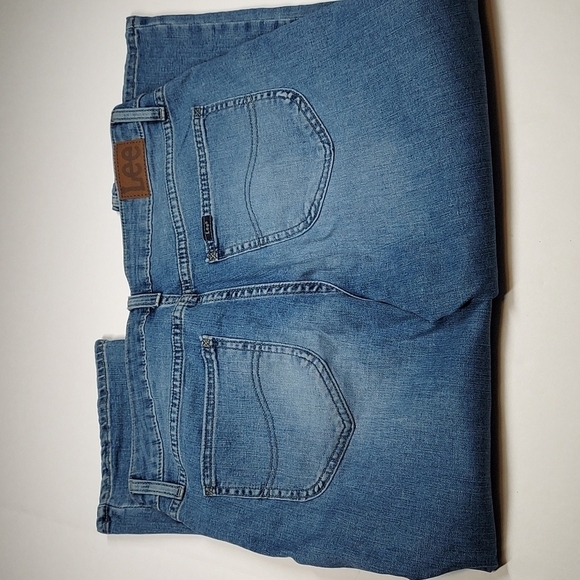 Lee Capri Mid Rise Regular Fit 14M - Picture 8 of 10